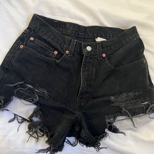 Levi’s shorts